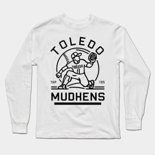 Toledo Mudhens Long Sleeve T-Shirt